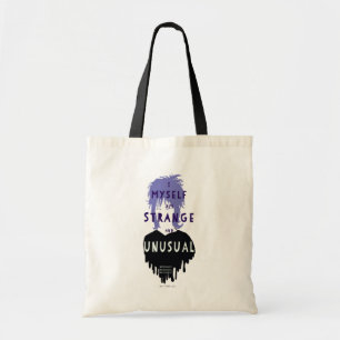 Tote Bag Beetlejus   Lydia Graphisme "étrange et inhabituel