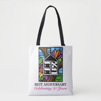 Tote Bag Beitahaversary fourre-tout