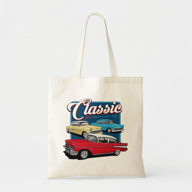 Tote Bag Bel Air Classics (Devant)