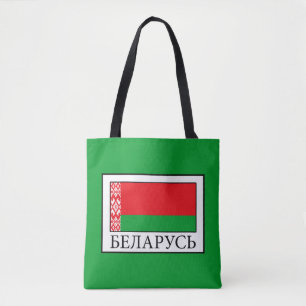 Tote Bag Bélarus