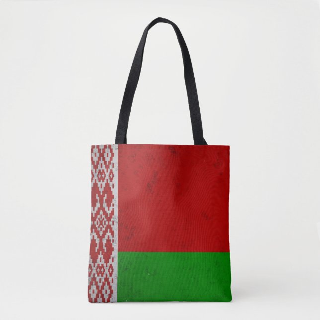 Tote Bag Bélarus (Devant)