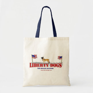 Tote Bag Belge Malinois