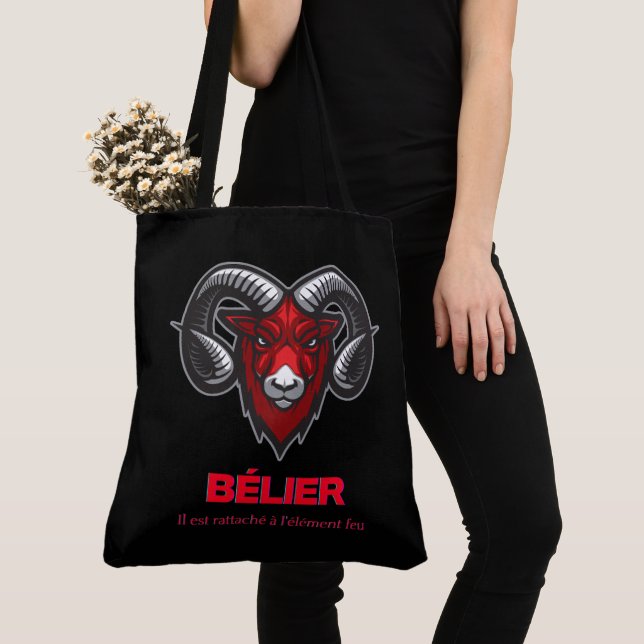 Tote Bag Bélier Tasche (Von Nahem)