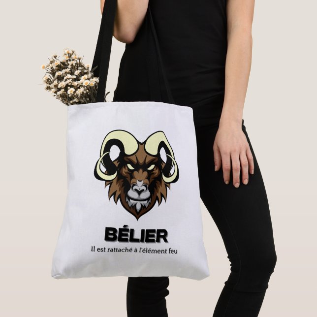 Tote Bag Bélier Tasche (Von Nahem)