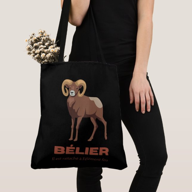 Tote Bag Bélier Tasche (Von Nahem)