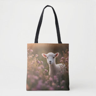 Tote Bag Belle Agneau