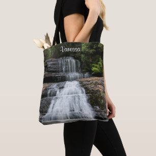 Tote Bag Belle cascade personnalisée Nature Photo