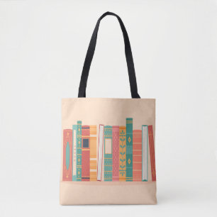 Tote Bag Belle épines de livre
