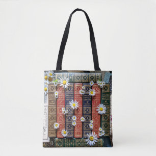 Tote Bag Belle épines de livre (Bookland)