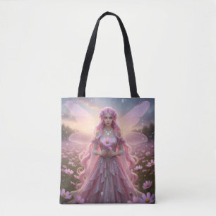 Tote Bag Belle Fée Opal Octobre