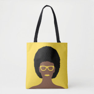 Tote Bag Belle Femme