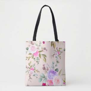 Tote Bag Belle florale