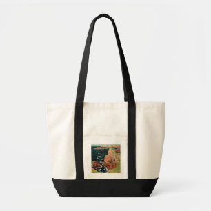 Tote Bag Belle Ile de Claude Monet