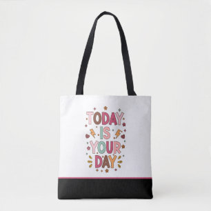 Tote Bag Belle Inspiration 11 oz