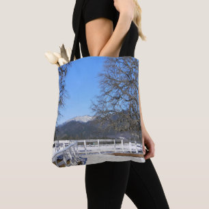 Tote Bag Belle journée en hiver.....