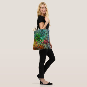 Tote Bag Belle mosaïque