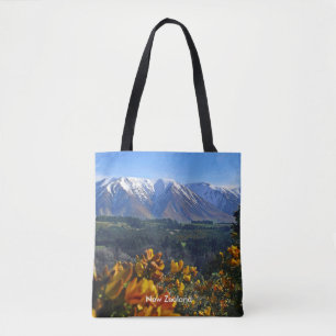 Tote Bag Belle Nouvelle-Zélande