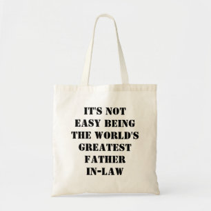 Tote Bag Belle-Père
