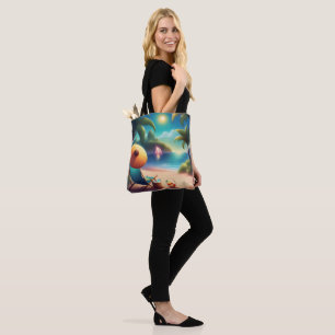 Tote Bag belle plage