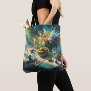 Tote Bag Belle Table Nowruz