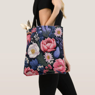 Tote Bag Belles fleurs