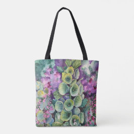 Tote Bag Bells irlandaises et Heather