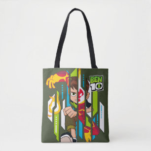 Tote Bag Ben 10 Transformation de l'ADN de l'hémataste