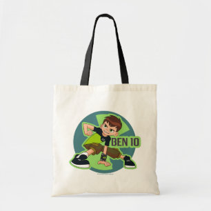 Tote Bag Ben Tennyson Omnitrix Graphic