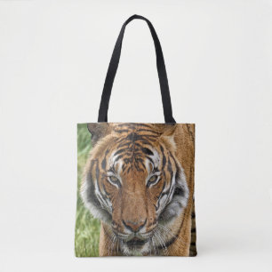 TOTE BAG BENGAL TIGER FOURRE-TOUT PURSE