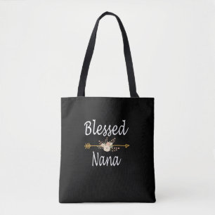 Tote Bag Béni Nana Chemise Thanksgiving Noël