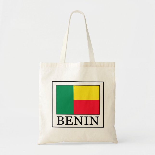 Tote Bag Bénin (Devant)