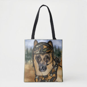 TOTE BAG BERGER ALLEMAND