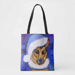 Tote Bag Berger allemand