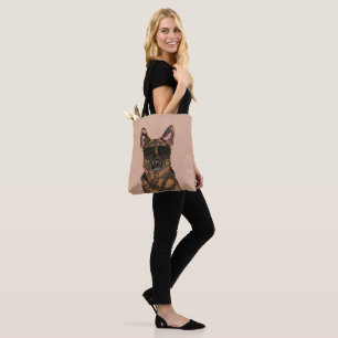 Tote Bag berger allemand Cool pour les amateurs de bergers