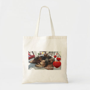 Tote Bag Berger allemand Fourre-tout