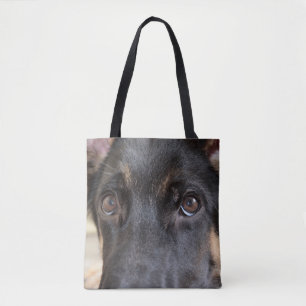 Tote Bag berger allemand par Shirley Taylor