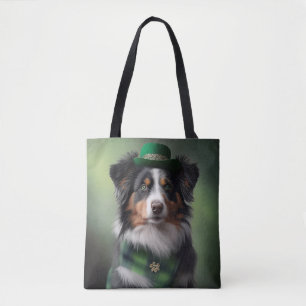 Tote Bag berger australien saint patrick