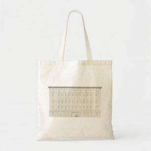 Tote Bag Berghain Berlin