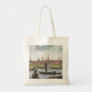Tote Bag Berlin, Allemagne, 1737