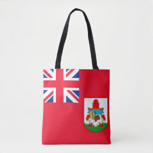 Tote Bag Bermudes