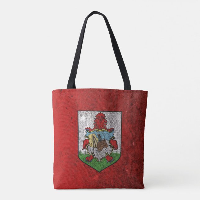 Tote Bag Bermudes (Dos)