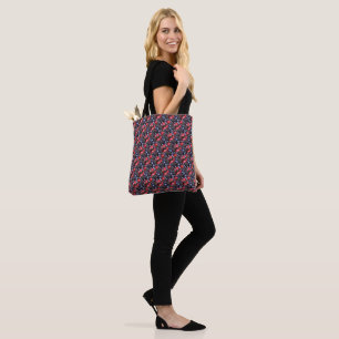 Tote Bag Berries Porte-tout amusant