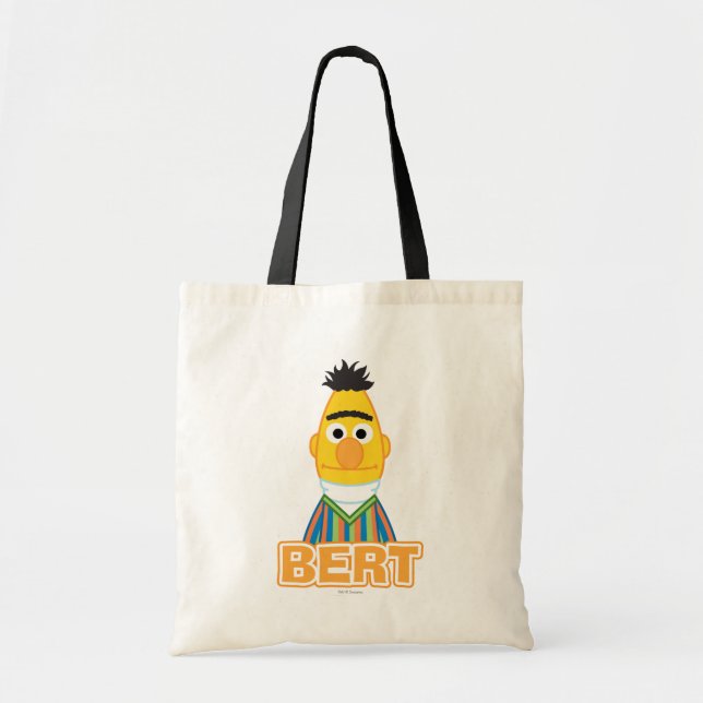 Tote Bag Bert Classic Style (Devant)