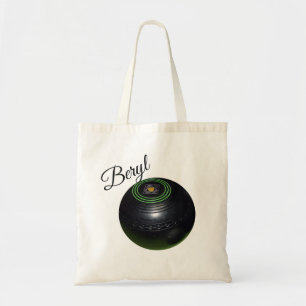 Tote Bag Beryls, Pelouse Bowls Fourre-tout Shopping Bag