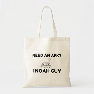 Tote Bag Besoin d'un type d'Arche I Noah