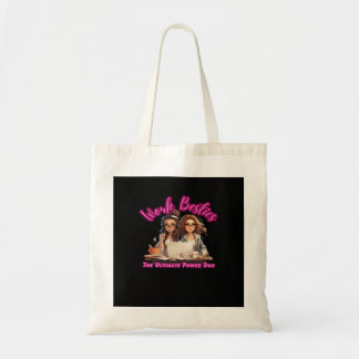 Tote Bag Besoins de travail Ultimate Energy Duo
