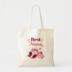 Tote Bag Best Nana