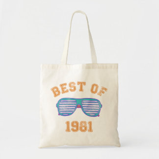 Tote Bag Best of 1981