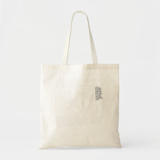 Tote Bag BEST SELLER - Logo Merchandis du Club Cinéma à deu (Devant)