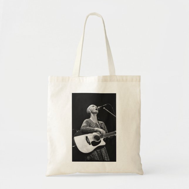 Tote Bag BEST SELLER Rock Singer Songwrite Pour Mu (Devant)